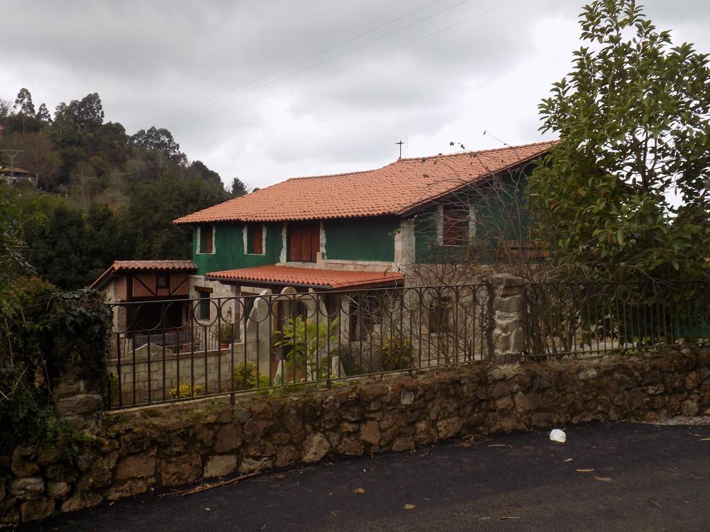 Posada La Ceña Novales Exterior foto